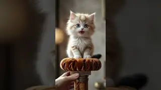Too Tired Again?! This Sleepy Kitten Is the Ultimate Mood!