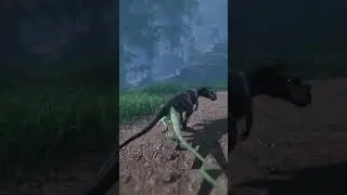 Perfect Pounce | Herrerasaurus Gameplay
