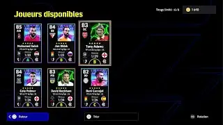 eFootball Beckcam