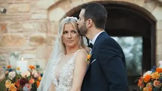 N&V Luxury Wedding at Pyrgos Petreza  // Athens, Greece