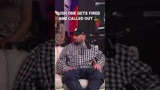 NO JUMPER Adam fires Lush one