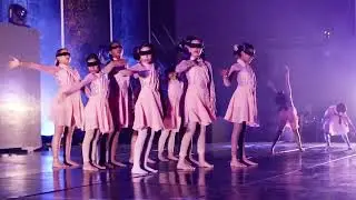 Yo era ciego y ahora veo- Recital Prodigium - grupo infantil 
