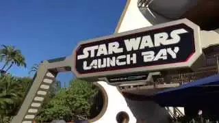 Star Wars Launch Bay