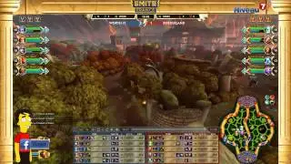 [Fr] Smite France : Worth it Finale Bo3 First match: Worth it VS Borderland Gaming