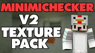 minimichecker TEXTURE PACK! | SchwitzerPack V2 1.15/1.14/1.13/1.12/1.11/1.10/1.9/1.8 & DOWNLOAD LINK