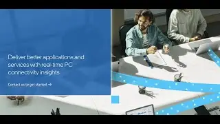 Intel Corporation's Connectivity Analytics Program - An Interview with Mike Cubbage