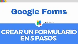 Create a questionnaire quickly and easily with Google Forms