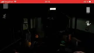 О нет! Беги от этого монстра!!☠️ В reporter: the beginning | часть 4