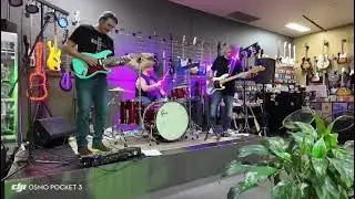 Simon Gardner Trio - 