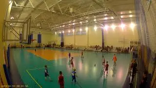 ORLIK RADOM  KS WARKA FINAŁ 3-2