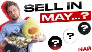 АЛЬТСЕЗОНА НЕ БУДЕТ? SELL IN MAY&hellip; | КРИПТОПОРТФЕЛЬ | ВЫПУСК 20