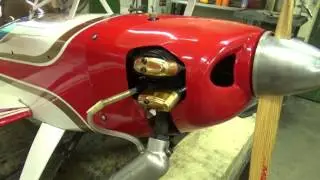 Super SkyBolt & SAITO 125A Golden Knight final start before Maiden