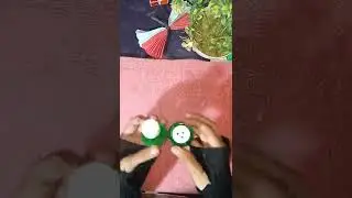 #uniquecreativities #youtubeshorts #how to make salt pot at home?