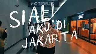 BINAL - SIAL! AKU DI JAKARTA (Official Music Video)