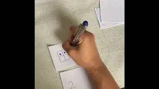 Addition concentration game