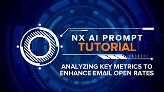 Data Analysis: Analyzing Key Metrics to Enhance Email Open Rates Video Tutorial