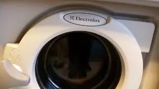 Electrolux Wascator W455H-Washday-40 Cotton-Main Wash