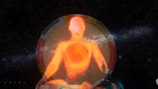 GIANT TAIKO Drums + Deep Trans Meditation I  Meditation Music for Stress Relief