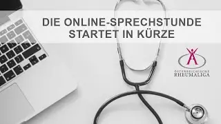 14. Online Sprechstunde - Psoriasis-Arthritis
