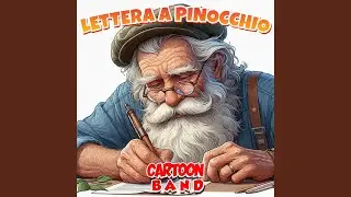 Lettera A Pinocchio