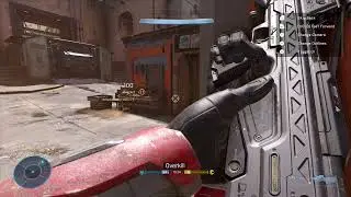 Halo: Infinite Team Tactical Killtrocity