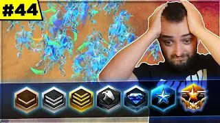 JE DEVINE VOTRE RANK sur StarCraft 2 : Templier noir OP ? (Episode #44)