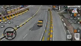 Truck simulator indonesia andriod iOS gameplay #gamingarj #truckgames #andriodgameplay #mobilegaming