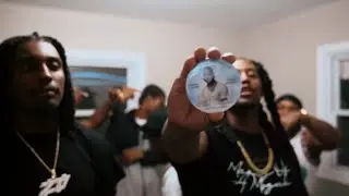 CHOSE MONEY - MULA MAN 🎥 @qncyonline prod by @ProdbyWest7 🎶🎵🎵