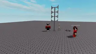 Roblox Tornado Siren Sonnenburg SES-1200 At siren