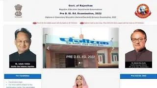 counselling BSTC  2022 || pre DLED 2022 counselling full video payment successful