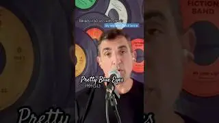 Chelvis Sings Pretty Blue Eyes #ballads #crooner #elvisfans #elvistribute #1950ssinger #oldies