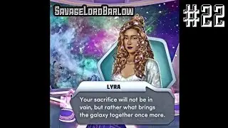Choices: Across The Void Book 1 Chapter 22 Sacrificing Ending {Diamonds Used}