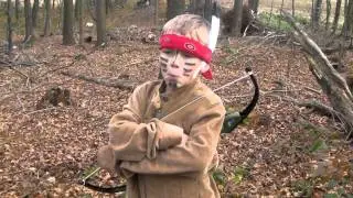 Lil Fred- The First Thankgiving