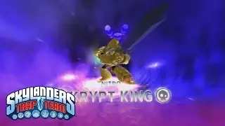 Meet the Skylanders: Nitro Krypt King l Skylanders Trap Team l Skylanders
