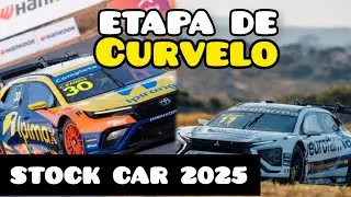 🔥 Stock Car Curvelo 2025 | P&oacute;s-Corrida: C&eacute;sar Ramos domina e Di Mauro vence a Sprint 🏆