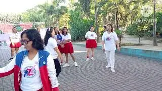 Zumba dance workout morning routine azl family part-867 