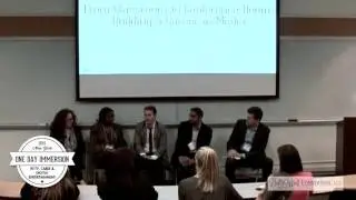 One Day Immersion 2015 - Building A Career In Media