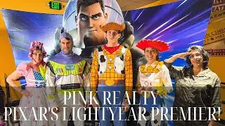 Pink Realty Client Appreciation Event: Pixar's Lightyear Premier!! 2022