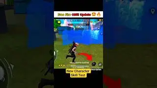 Free Fire OB51 Update🔥| New Nero Character|OB51 UPDATE| Free Fire Update OB51|FF NEW EVENT#shorts#ff