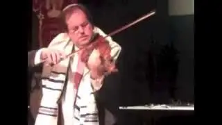 Violinist & Messianic Jew Maurice Sklar at Shalom Hebraic Christian Congregation