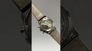 70th Anniversary | Seagull Rattrapante Split Second Chronograph Limited