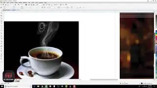How to Create Smoke Effect in Corel Draw