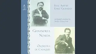 Goyescas: La Maja y el Ruise&ntilde;or