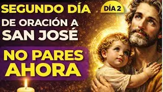 “Reza esta Oración a San José en momentos difíciles y permanece hasta el final”