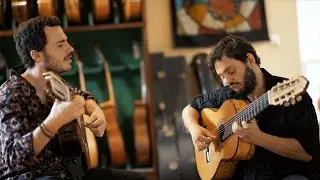 Manel Ferreira & Yamandu Costa - Bagan