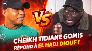 Cheikh Tidiane Gomis : «Critiquer wouma, damay alerter. El Hadji Diouf mofi dakone critiquer...»