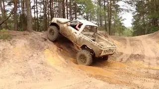 Goodbye Hogmoor - Last ever off-road event at Hogmoor - TV4x4