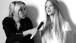 natalie fortman interview.  it went OK.