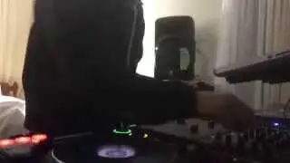 Hip-hop ( djmarkyj ) scratch  practice set   Ttm57 rane serato  pioneer Cds 1000 mk3