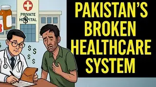 Pakistan&rsquo;s Broken Healthcare System | Medical Mafia, Expensive Hospitals & the Struggle of the Poor